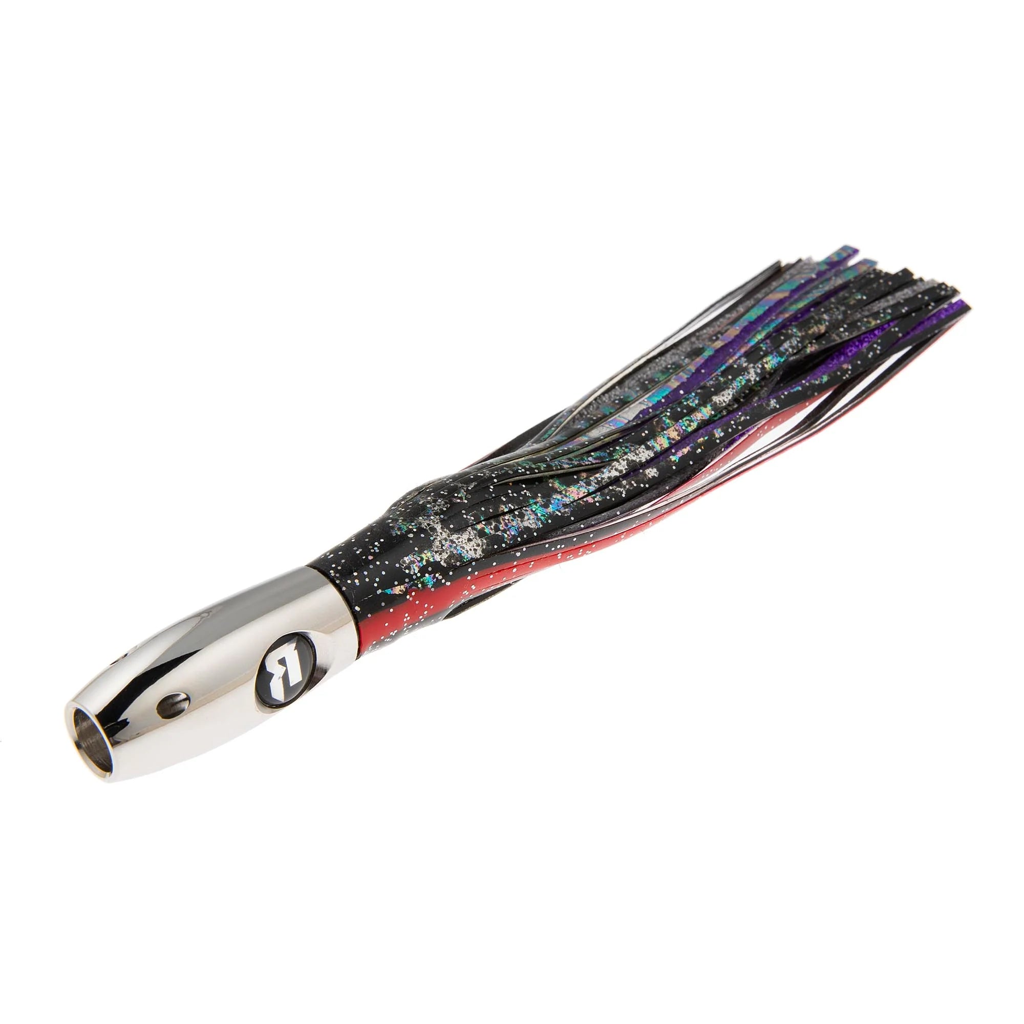 Richter Lures Silver Tornado Rigged S/S 502 / 506