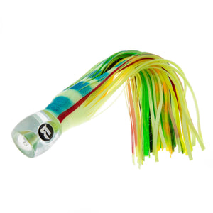 Richter Lures Soft Oscar Rigged Mono 93/Lumo