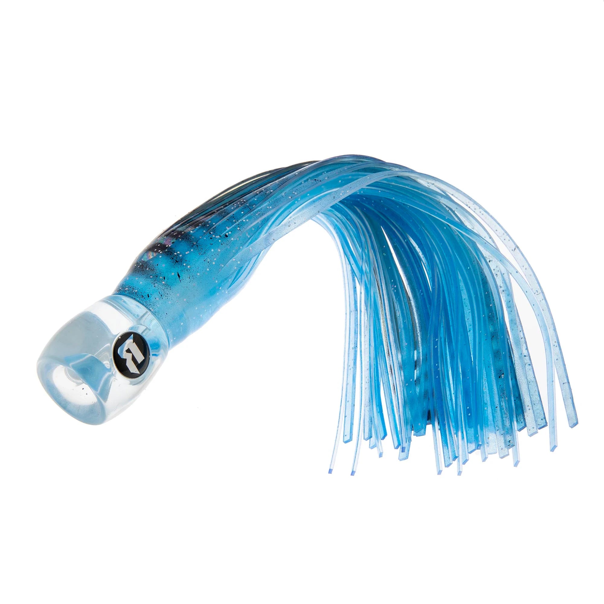 Richter Lures Soft Oscar Rigged Mono UV / Blue