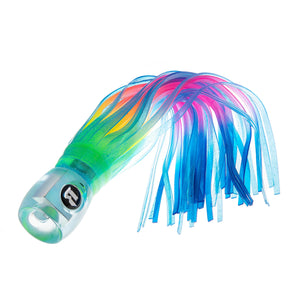 Richter Lures Soft Oscar XL Unrigged UV Blue / 10