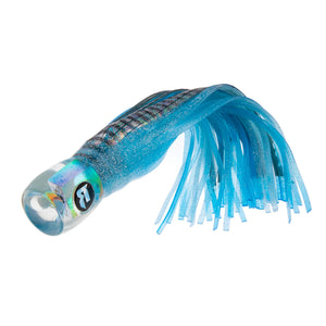 Richter Lures Soft Oscar XL Unrigged UV Blue