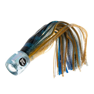 Richter Lures Soft Oscar XL Unrigged Yellowfin