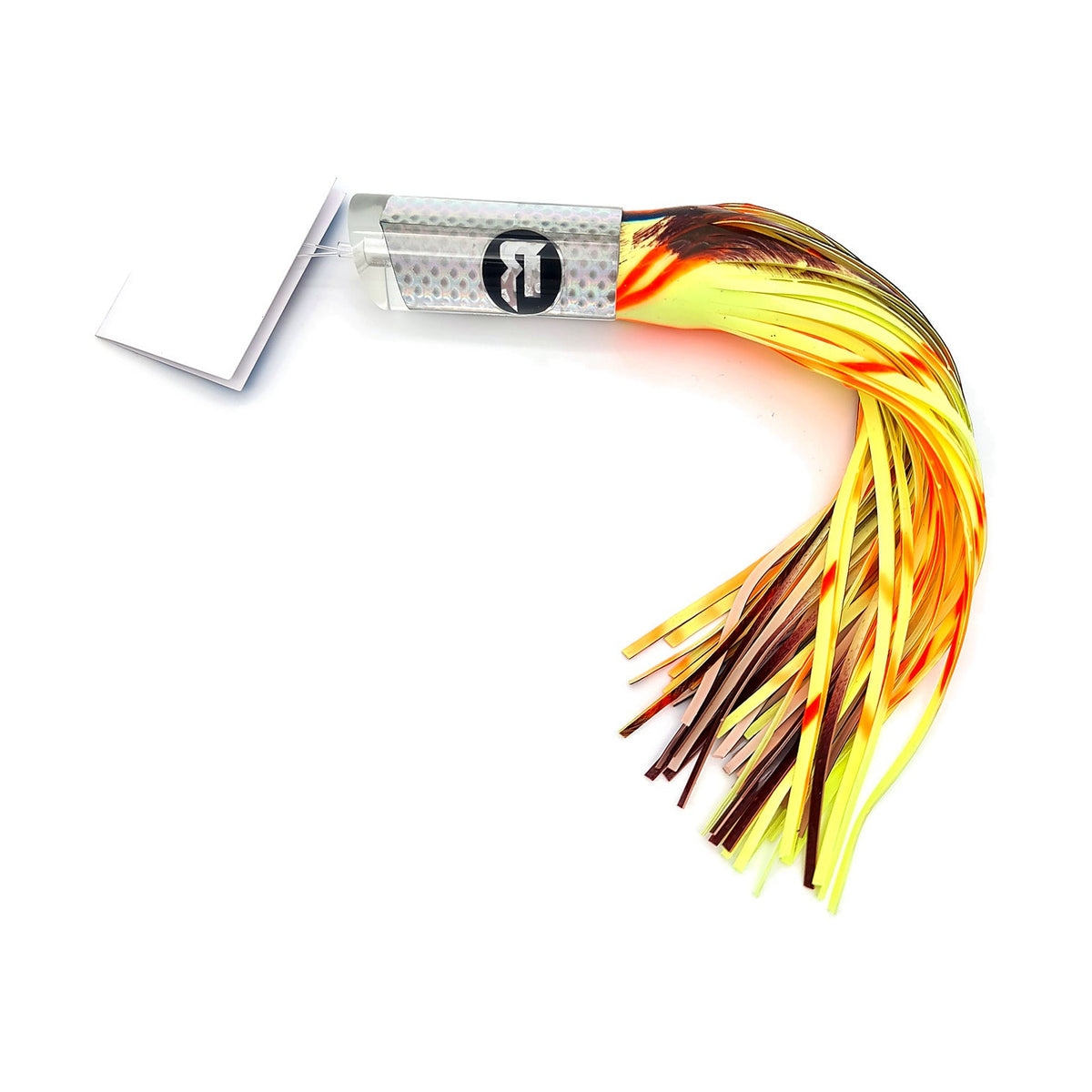 Richter Lures Tube Unrigged 426 / Lumo