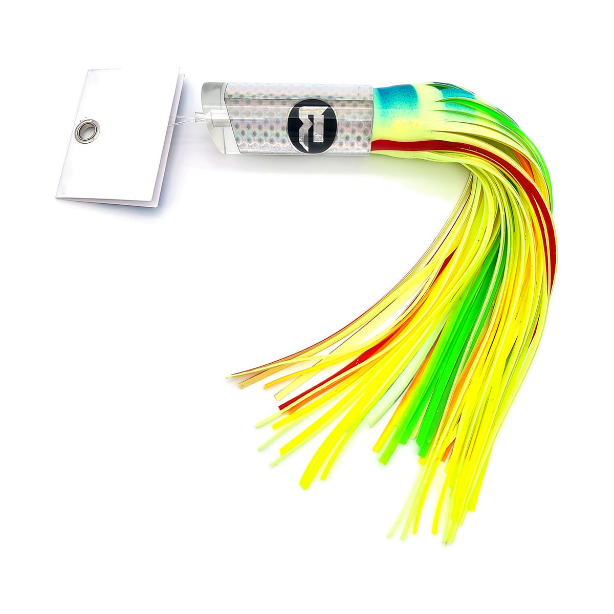 Richter Lures Tube Unrigged 93 / Lumo