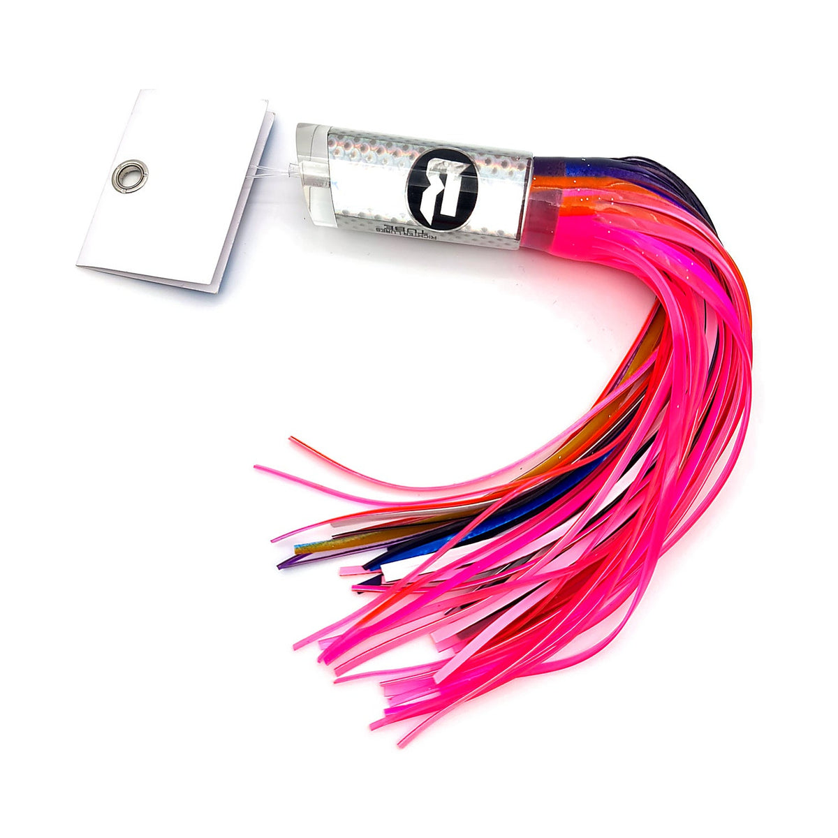 Richter Lures Tube Unrigged FB2