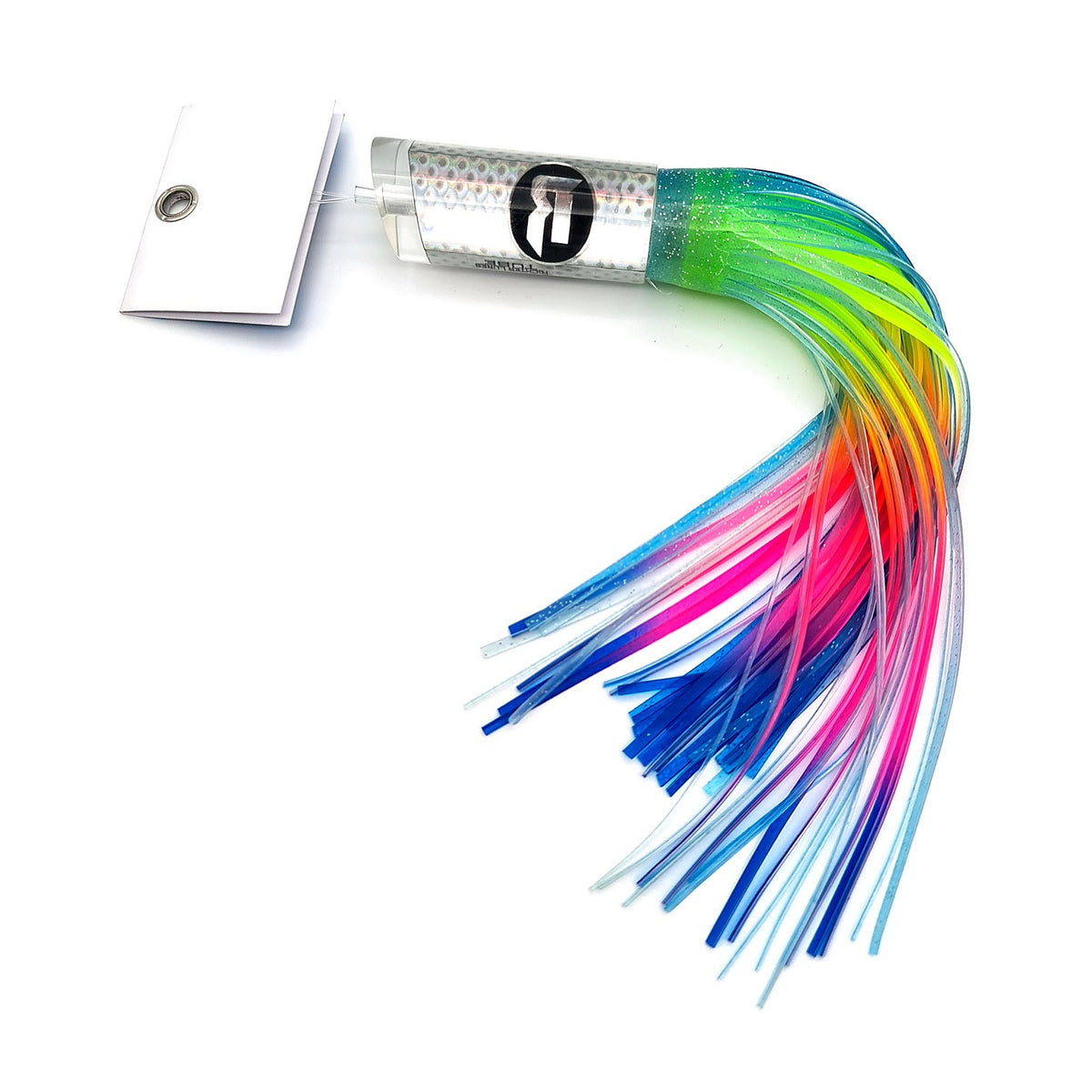 Richter Lures Tube Unrigged UV Blue / 10