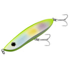 Richter Sickbait 150mm Chartreuse Holo