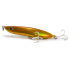Richter Sickbait 85mm Gold