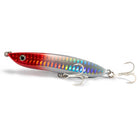 Richter Sickbait 85mm Red Head