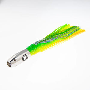 Richter Silver Tornado Rigged S/S Chartreuse