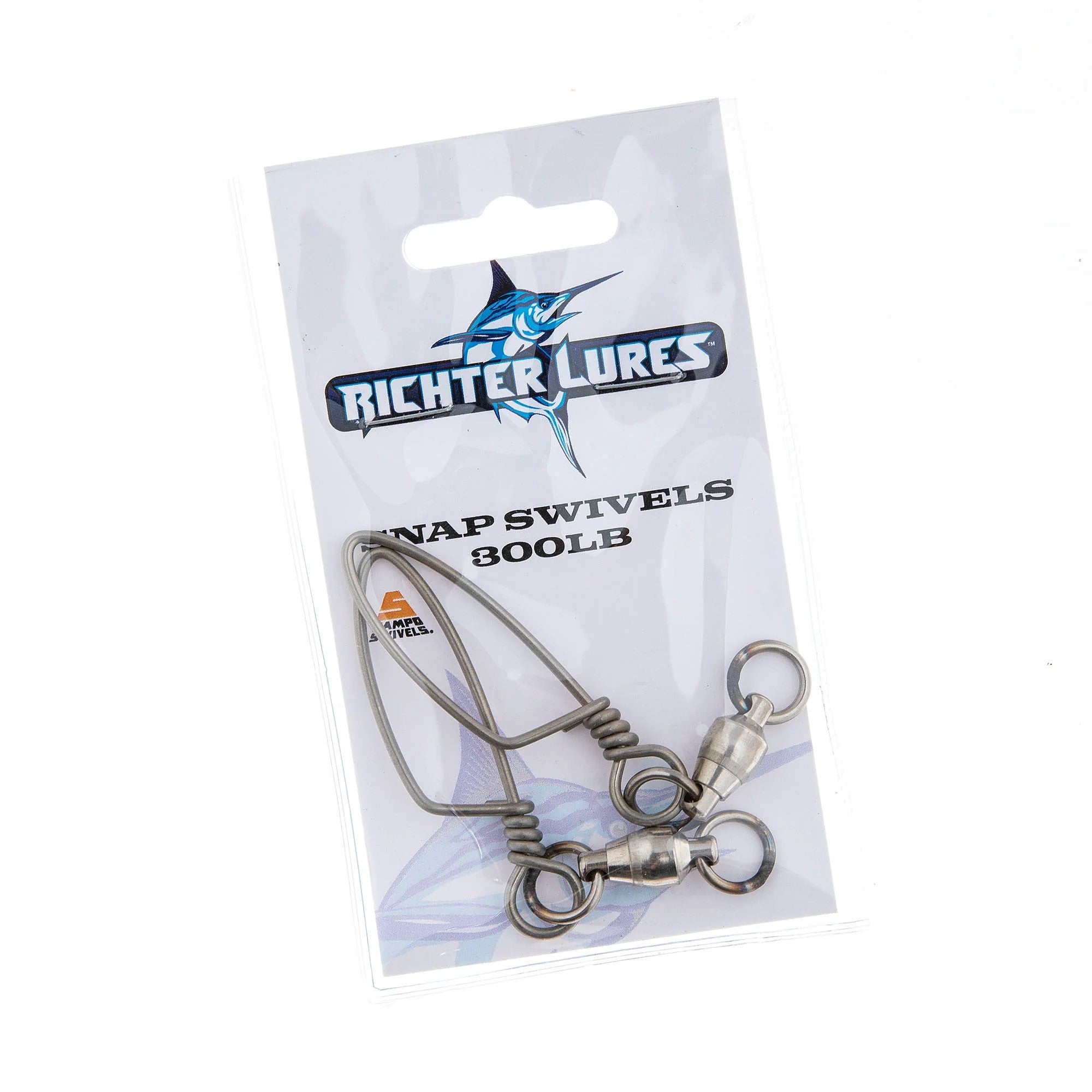 Richter Snap Swivels 300lb