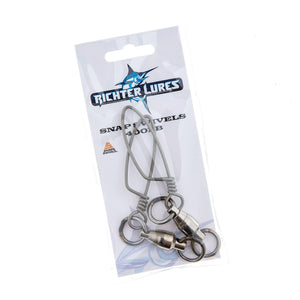 Richter Snap Swivels 400lb