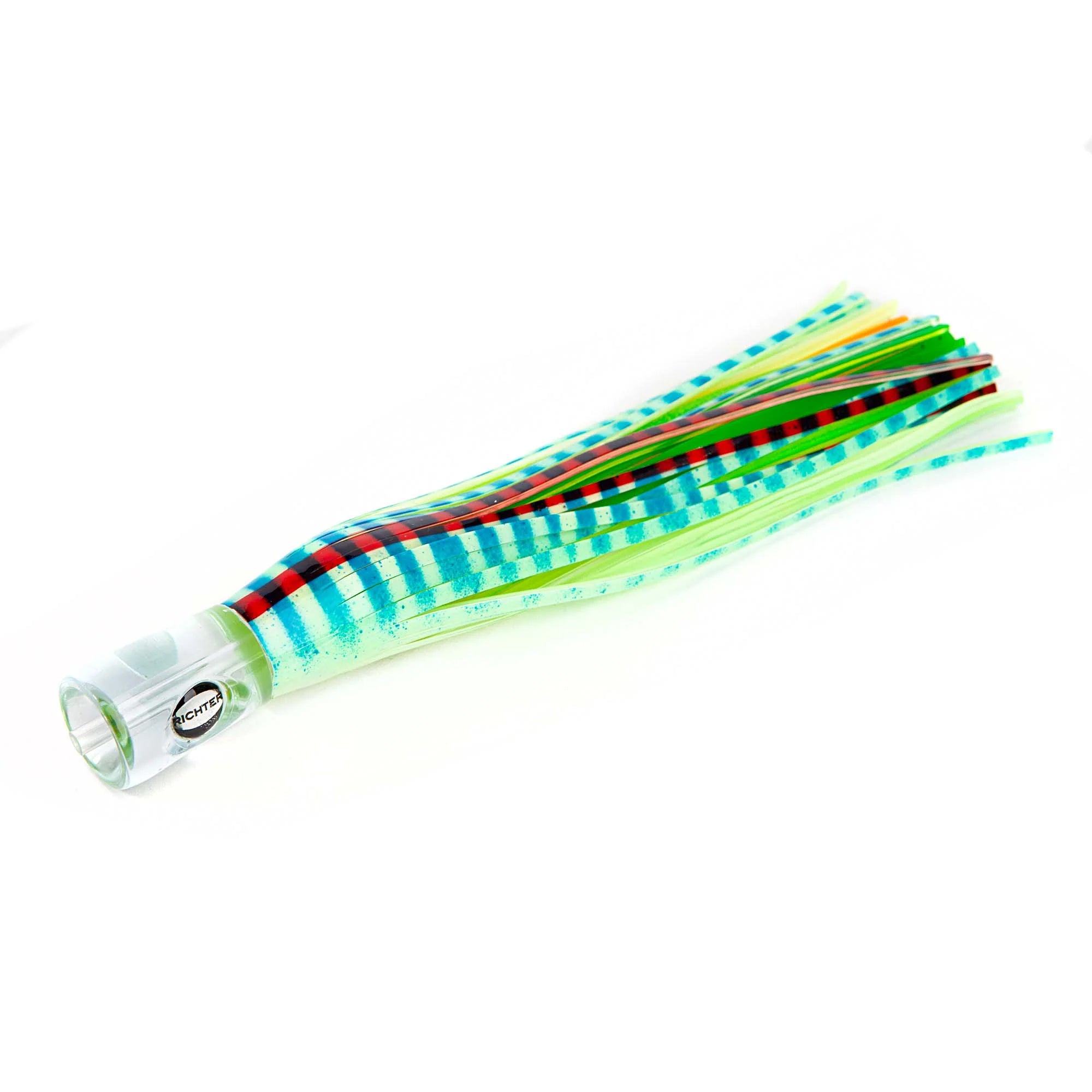 Richter Soft Grassy Rigged Mono 93 / Lumo