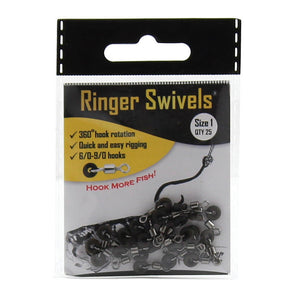 Ringer Swivels No.1 25pk