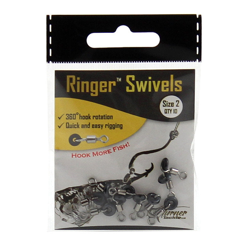 Ringer Swivels No.2 10pk