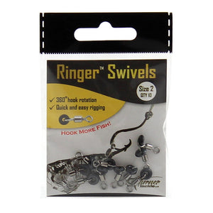 Ringer Swivels No.2 10pk