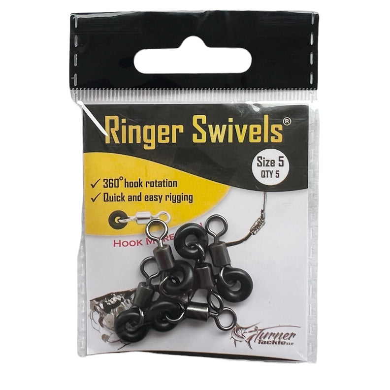 Ringer Swivels No.5 5pk