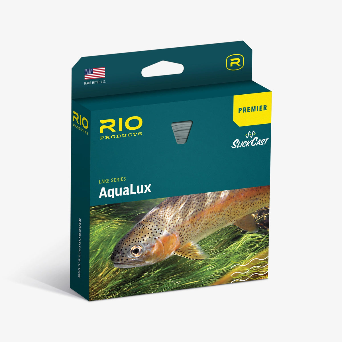Rio Premier Aqualux intermediate fly line - fly fishing line