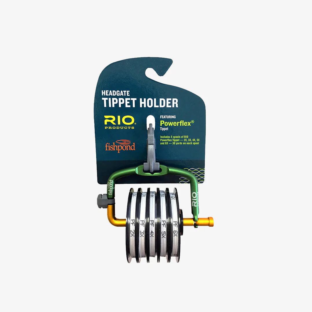 Rio Rio Headgate Tippet Holder