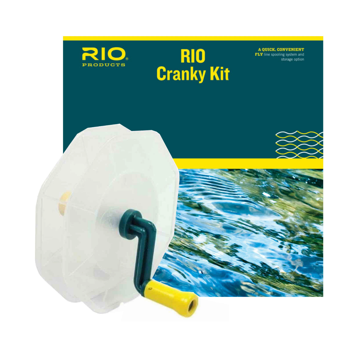 Rio Cranky Kit