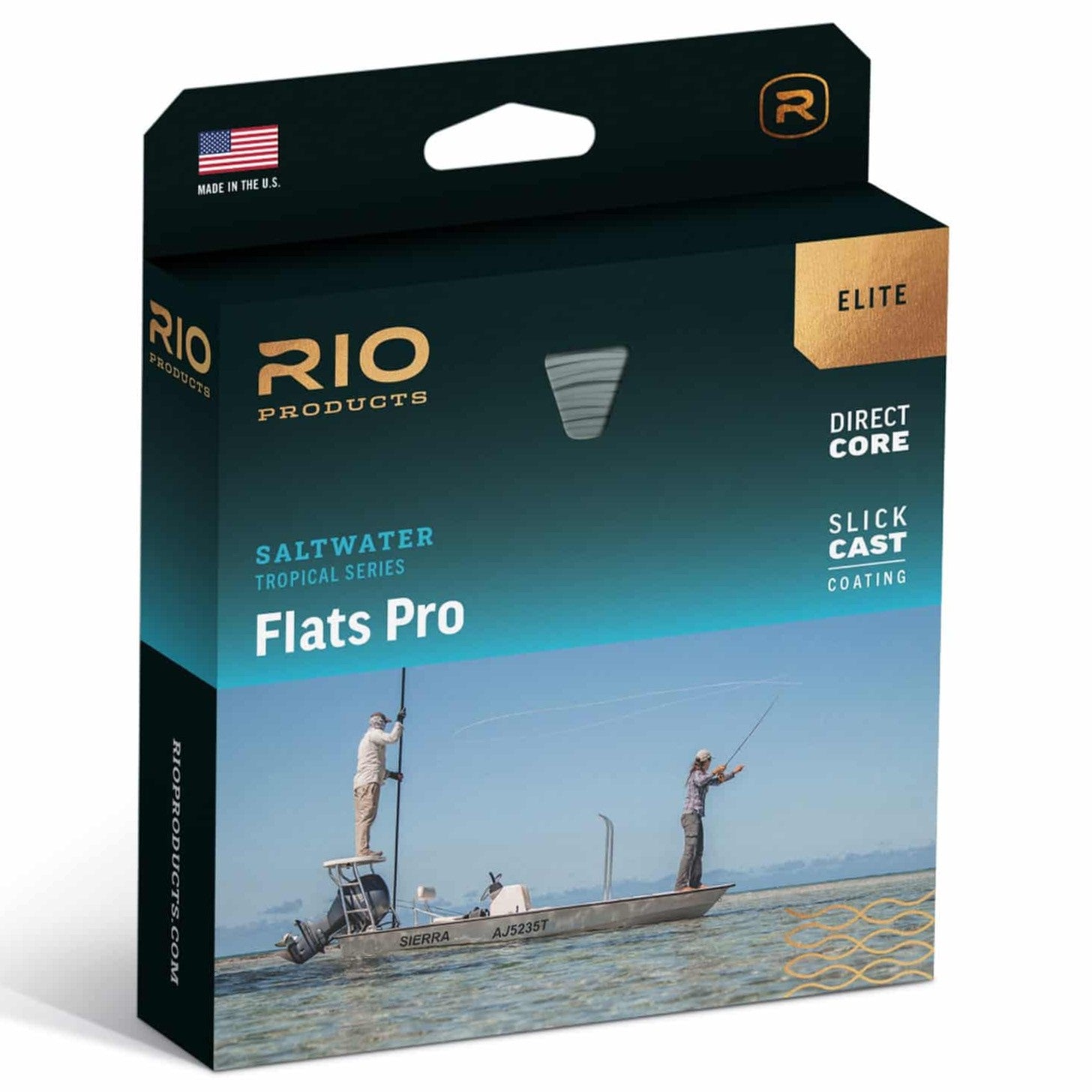 Rio Saltwater Tapered Leader