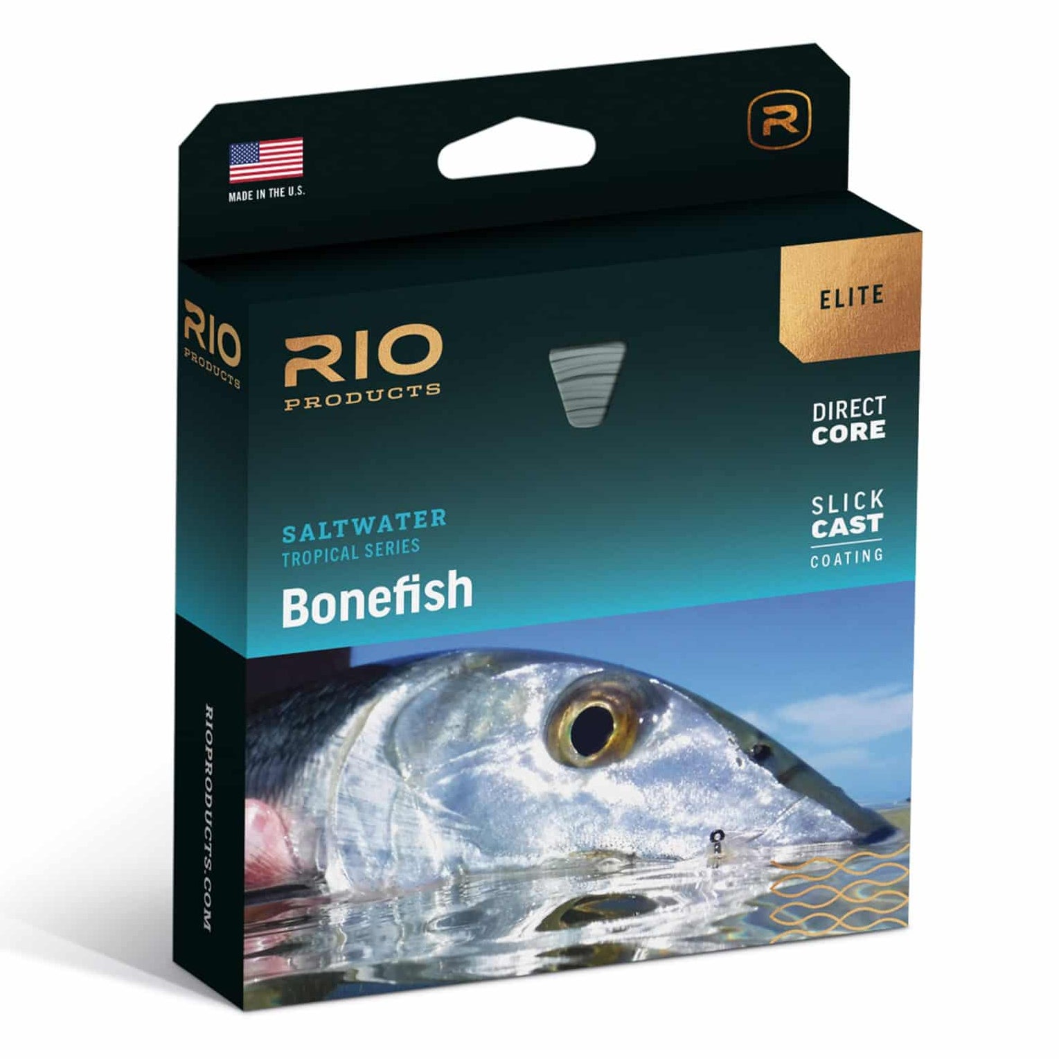 Rio Elite Tropical Bonefish F
