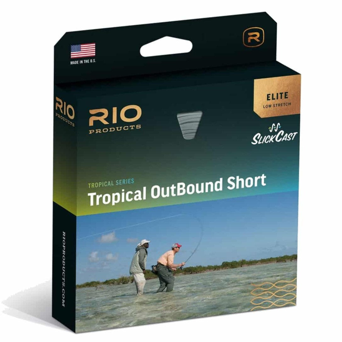 Rio Elite Tropical Outbound Short Cover