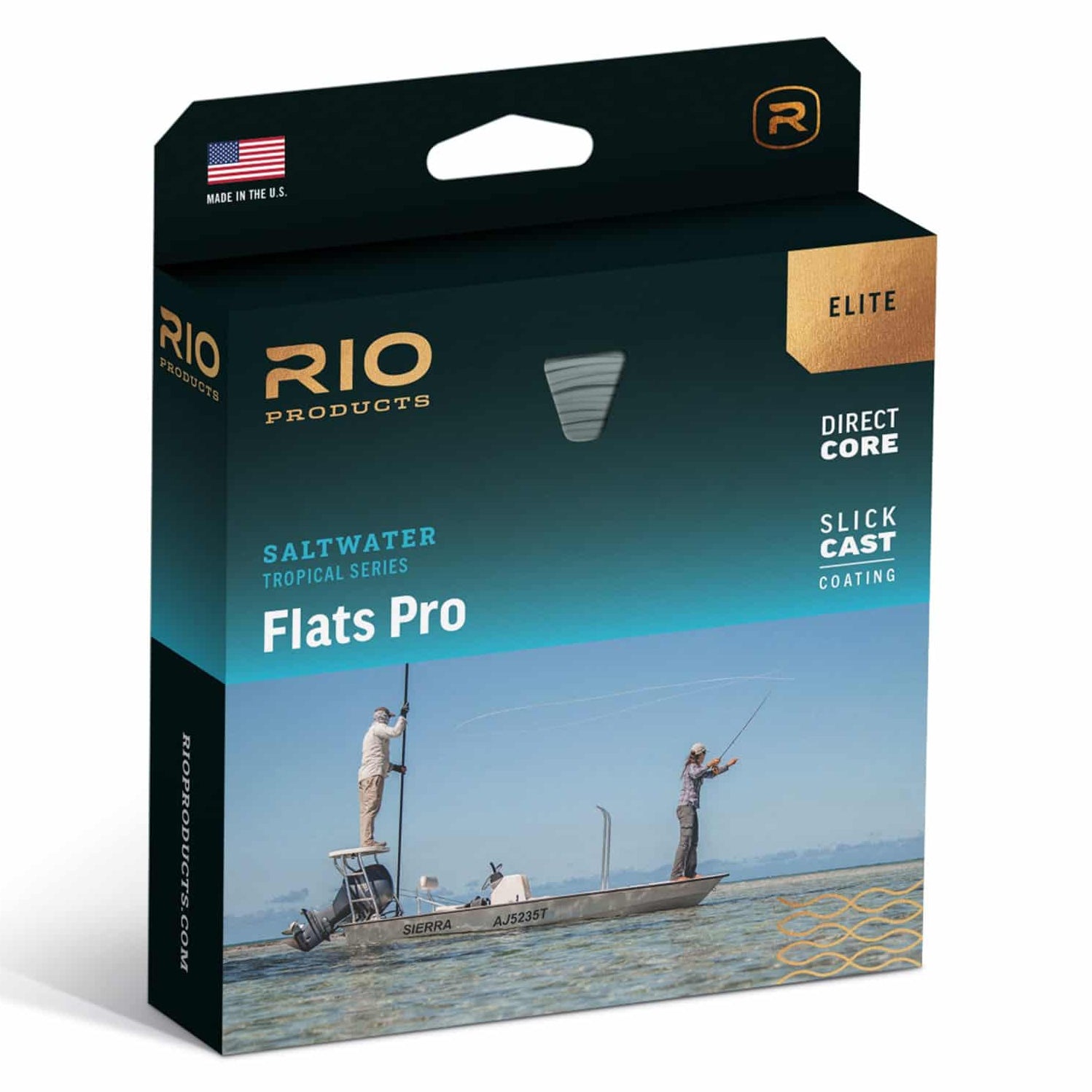 Rio Elite Tropical Series Flats Pro Intermediate Cover