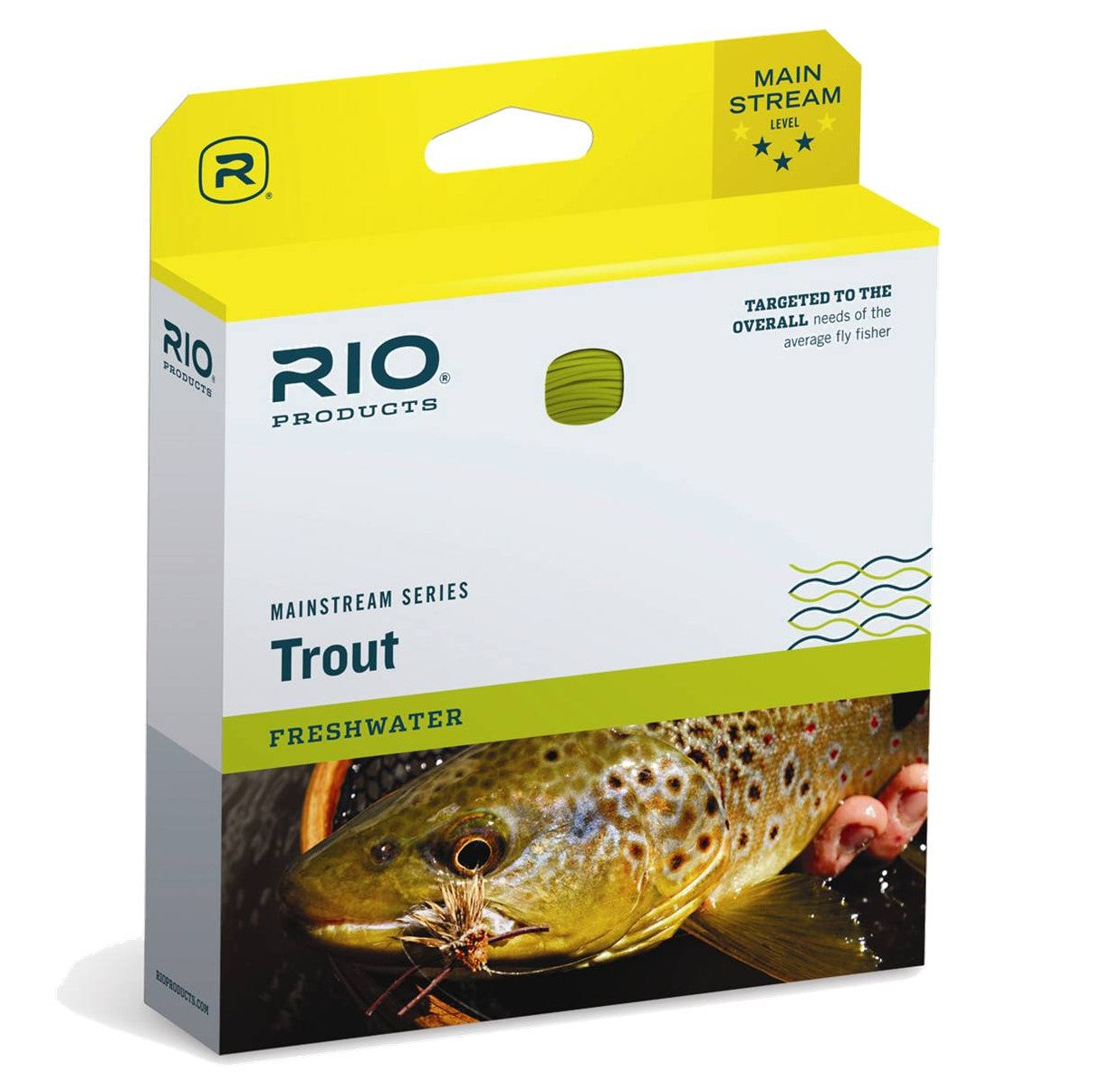 Rio Mainstream Trout - Lemon
