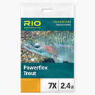 Rio Powerflex Trout Tapered Leader 9ft Cover