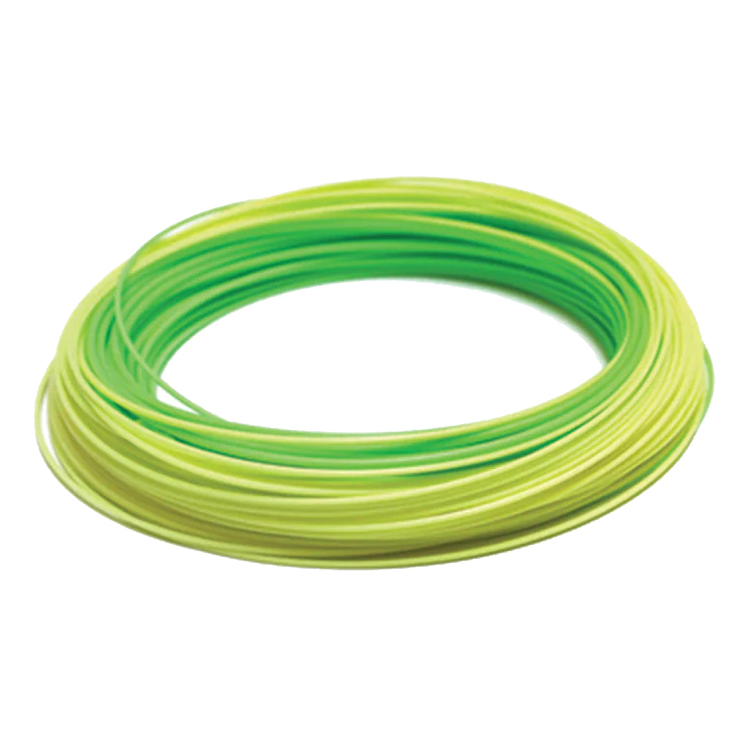 Rio Rio Premier Grand Trout Series - Green Yellow - side view