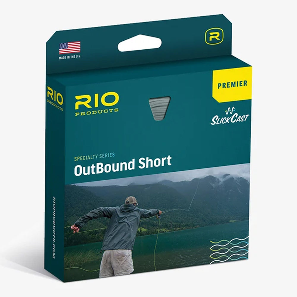Rio Premier Outbound Short Intermediate Cover