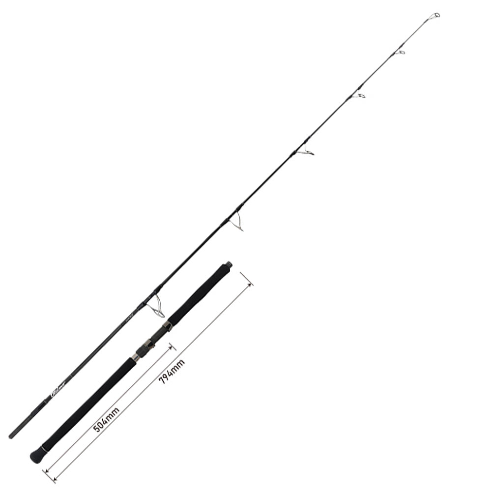 Ripple Fisher 2023 Ultimo 710MH