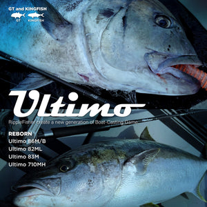 Ripple Fisher 2023 Ultimo Cover