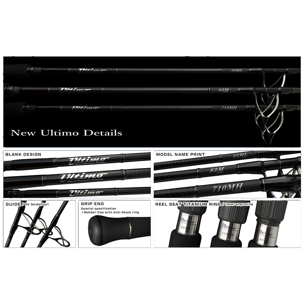 Ripple Fisher 2023 Ultimo – Compleat Angler Nedlands Pro Tackle
