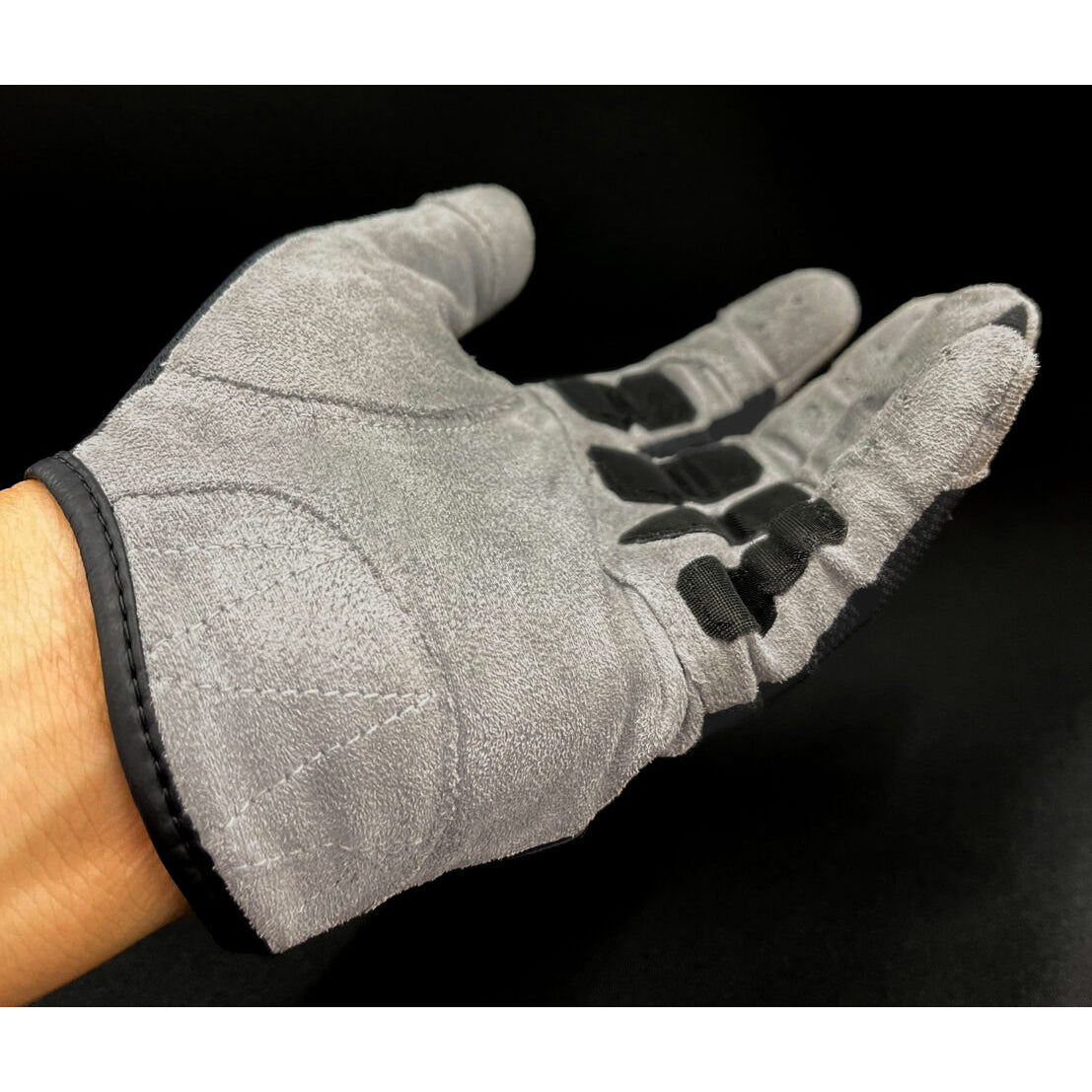 Ripple Fisher Grizzle Powered Glove Palm