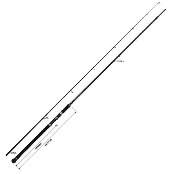 ロッド Ripple Fisher Monster Impact 113H PLAT/ripple fisher monster impact 113hh-Fishing Tackle Store-en