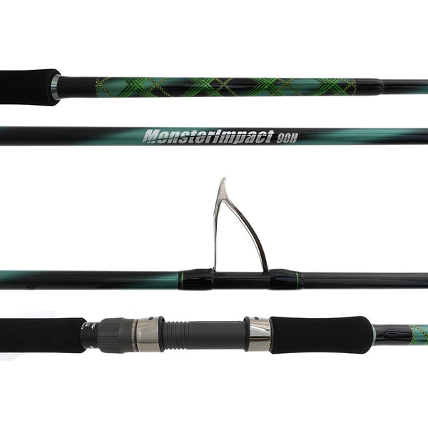 RippleFisher MonsterImpact 90H - ロッド