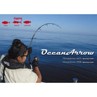 Ripple Fisher Ocean Arrow Cover