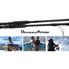 Ripple Fisher Ocean Arrow Models