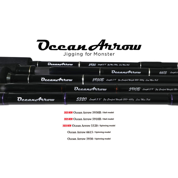 Ripple Fisher Ocean Arrow - Compleat Angler Nedlands Pro Tackle