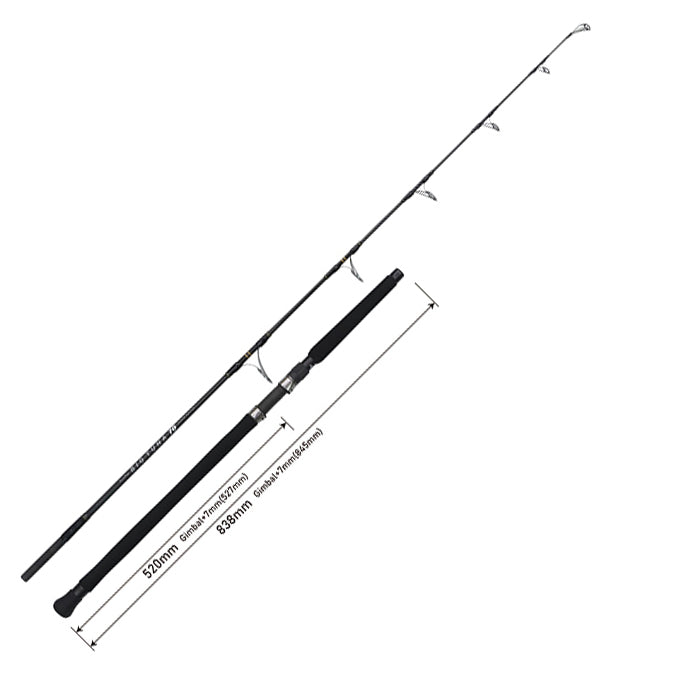 Ripple Fisher Ocean Ridge Big Tuna Japan Special 70