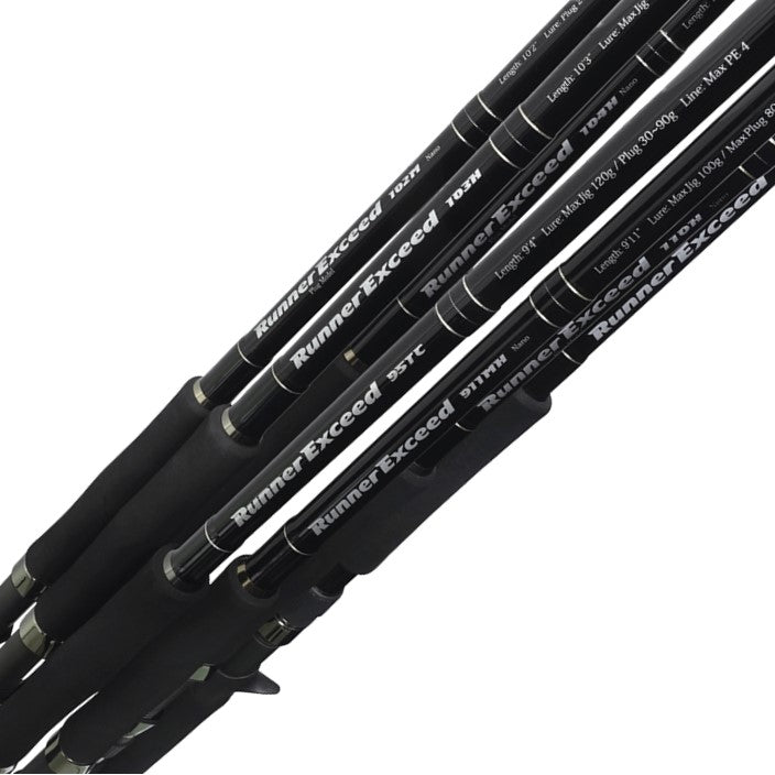 Ripple Fisher Runner Exceed – Compleat Angler Nedlands Pro Tackle