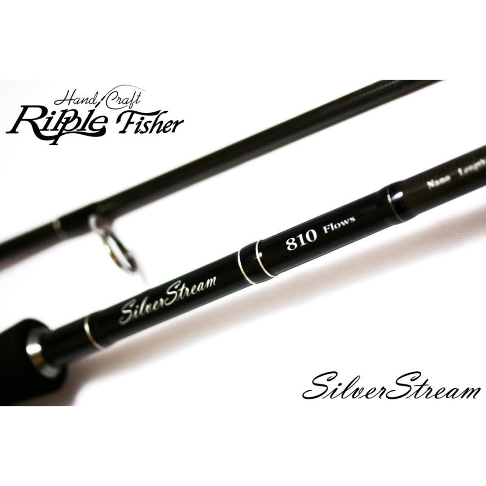 Ripple Fisher Silver Stream Flows Nano Cover