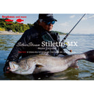 Ripple Fisher Silver Stream Stiletto MX Cover