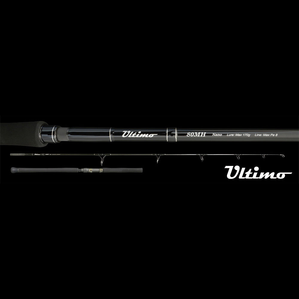 Ripple Fisher Ultimo 2019 Rod