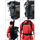 Ripple Fisher Water Proof Backpack Details
