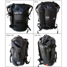 Ripple Fisher Water Proof Backpack Sides