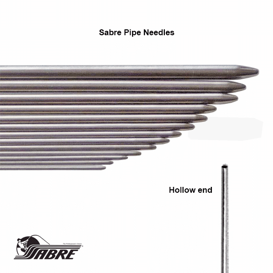 UNITED United Tackle Pipe Needle