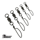 SABRE Sabre Stainless Tournament Ball Bearing Snap